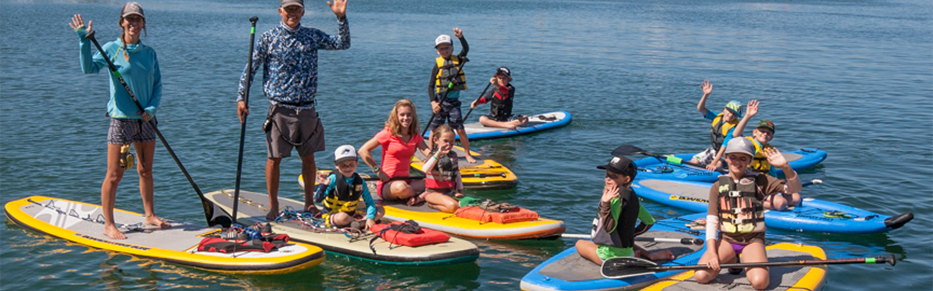 THE BEST SUMMER CAMPS FOR KIDS